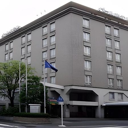 Pearl Hotel Mizonokuchi Kawasaki (Kanagawa) Exterior foto
