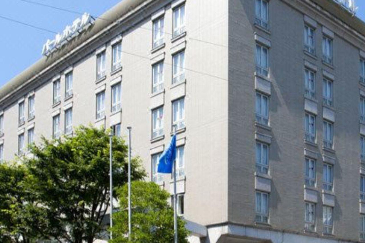 Pearl Hotel Mizonokuchi Kawasaki (Kanagawa) Exterior foto