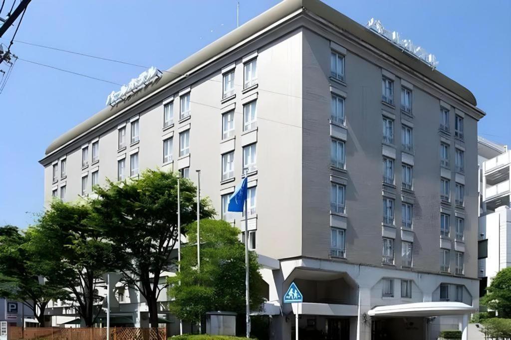 Pearl Hotel Mizonokuchi Kawasaki (Kanagawa) Exterior foto