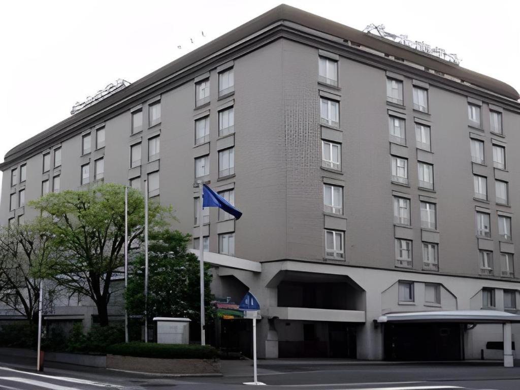 Pearl Hotel Mizonokuchi Kawasaki (Kanagawa) Exterior foto