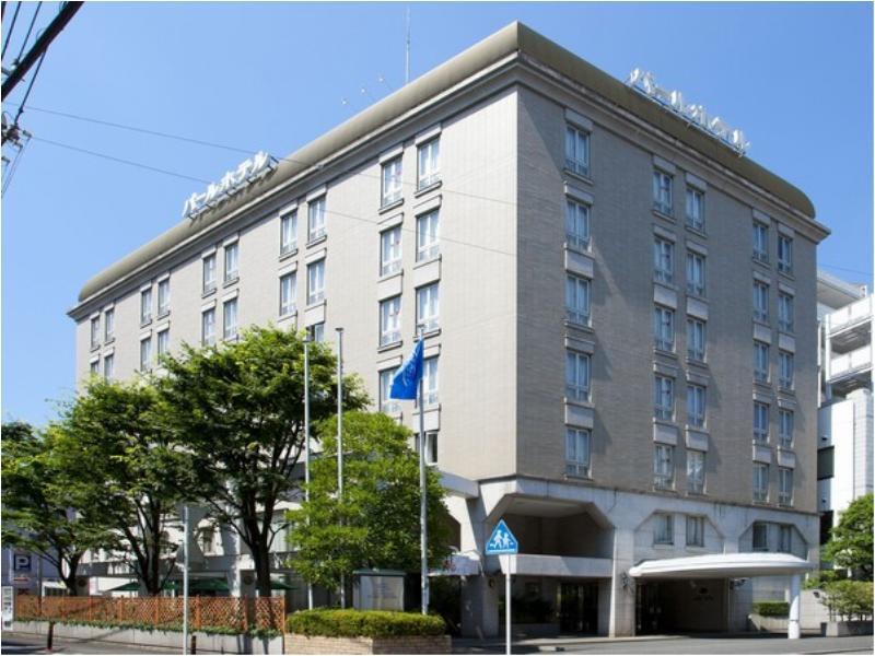 Pearl Hotel Mizonokuchi Kawasaki (Kanagawa) Exterior foto